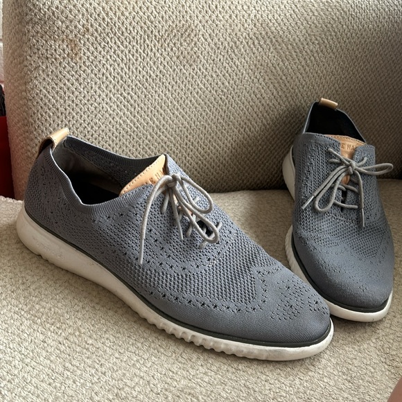 Cole Haan Other - Cole Haan 2.Zero Grand Oxford Comfort Loafers